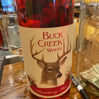 Buck Creek Winery - Yum ! - Wineries Near Me - Indianapolis, Indiana