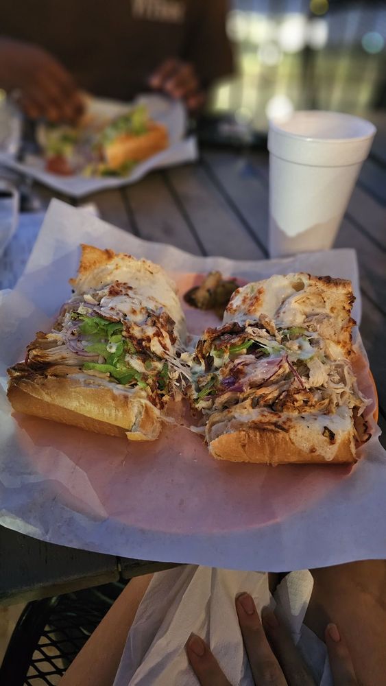 Brick Street Market Logo