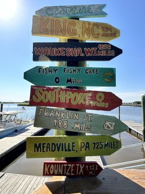 Fishy Fishy Cafe by null