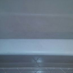 My tub on the outside My tub on the outside