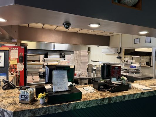 Alfredo’s Pizza by null