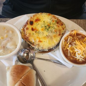 Blessing’s Family Restaurant - Soup sampler - American Near Me - Colonie, New York Blessing’s Family Restaurant - Soup sampler - American Near Me - Colonie, New York