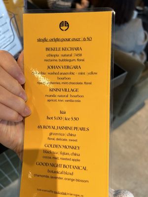 Menu photo 4 Postern Coffee Doraville, GA Menu photo 4 Postern Coffee Doraville, GA