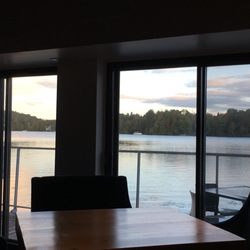 Bistro A Champlain - Beautiful view