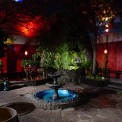 The EndUp - Outdoor Patio