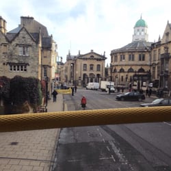 City Sightseeing Oxford