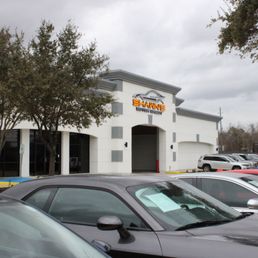 Exterior photo of Shawn's Motor Credit - Houston, Texas Exterior photo of Shawn's Motor Credit - Houston, Texas