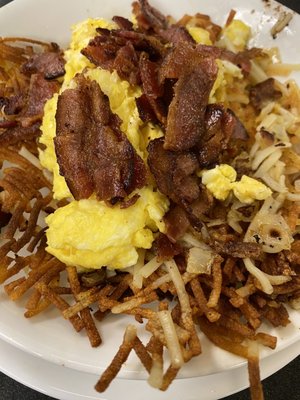 Waffle House by null