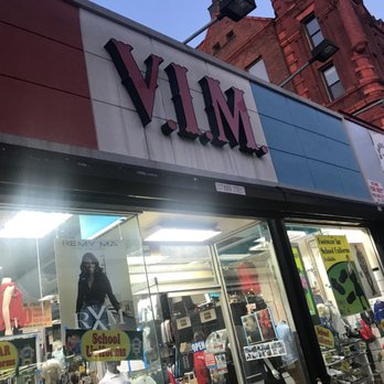 vim store shoes