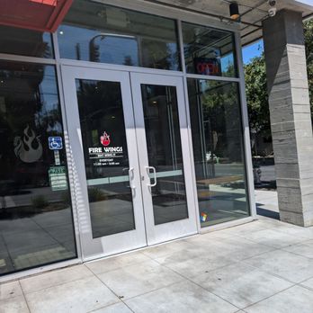 Fire Wings - Chicken Wings Near Me - Midtown, California Fire Wings - Chicken Wings Near Me - Midtown, California