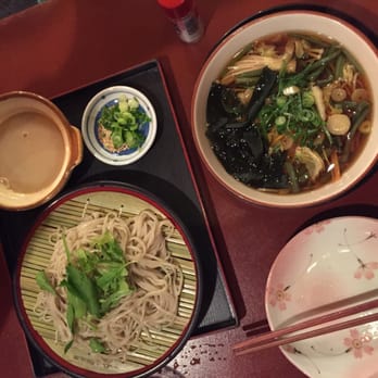 Shimbashi Soba & Sake Bar - Japanese Near Me - Melbourne, VIC