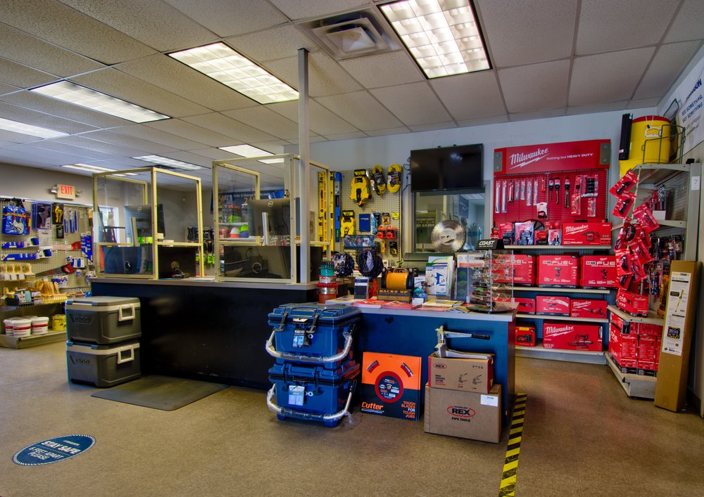 FERGUSON WATERWORKS 3501 SW 13th St, Ocala, Florida Hardware Stores