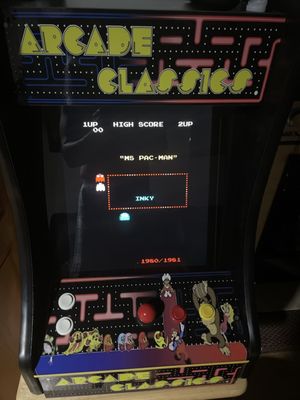 Funtime Classic Arcade
