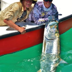 Boca Grande tarpon charter fishing