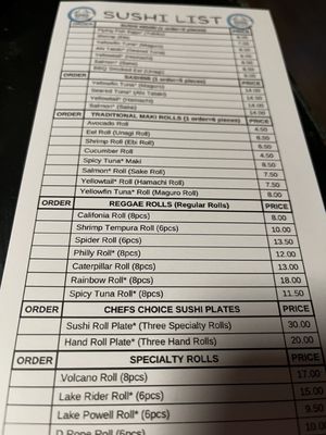 Blue Buddha Sushi Lounge by null