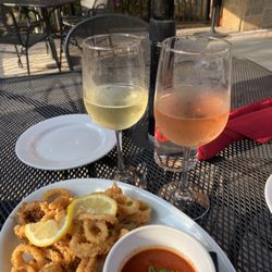 Campania - Calamari