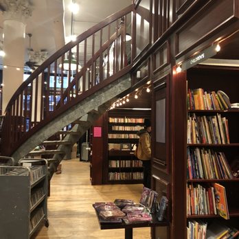 Housing Works Bookstore - Staircase leading to more historical stuff upstairs - Bookstores Near Me - New York, New York Housing Works Bookstore - Staircase leading to more historical stuff upstairs - Bookstores Near Me - New York, New York