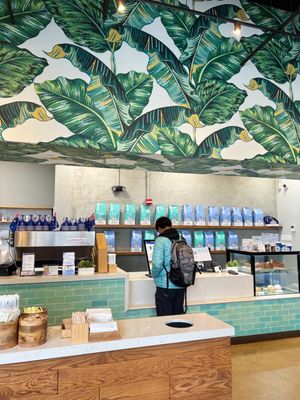 Bluestone Lane Dupont Circle Coffee Shop by null