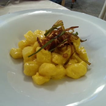 Al Terrazzo - Gnocchi w pork - Italian Near Me - Valmadrera, SO