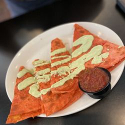 Gastrohub - Chicken quesadilla