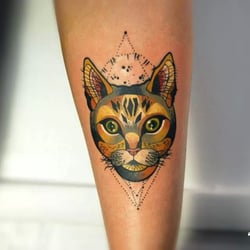 Corpus Memori - Tattoo par Anaïs en guest regulier chez corpus memori