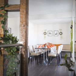 Schönbein's - Gemütliche Ambiente im 1.Stock