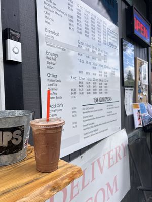 Menu photo 1 Northern Grind Sandpoint, ID