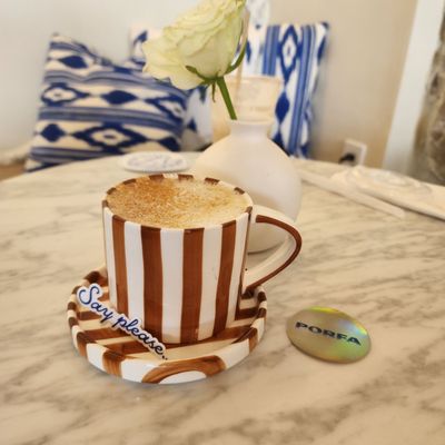 Porfa Coffee by null