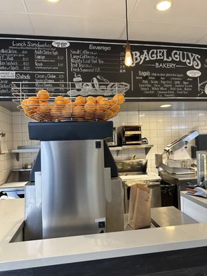 Bagel Guys Bakery by null