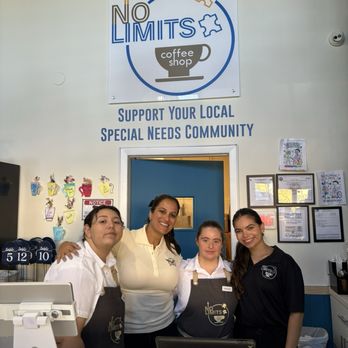 No Limits Coffee Shop - Cuban Near Me - Miami, Florida
