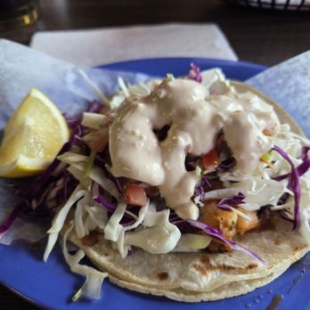 Gaeta's Taqueria - Shrimp taco - Mexican Near Me - Gilroy, California