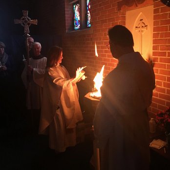 St. Gregory's Episcopal Church - Easter Vigil - Churches Near Me - Deerfield, Illinois St. Gregory's Episcopal Church - Easter Vigil - Churches Near Me - Deerfield, Illinois