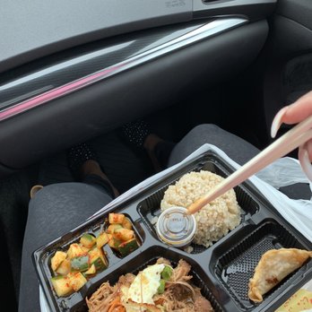 Gogi BiBimBap - Heaven on a mf plate. - Korean Near Me - Henrico, Virginia Gogi BiBimBap - Heaven on a mf plate. - Korean Near Me - Henrico, Virginia