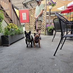 Outside Outside