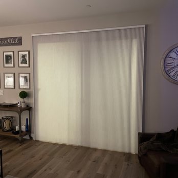 Veteran Blinds & Shutters - Sideways slider window pull shade - Shutters Near Me Veteran Blinds & Shutters - Sideways slider window pull shade - Shutters Near Me
