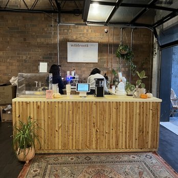 Wildroots Coffee - Coffee bar - Coffee & Tea Near Me - Charlotte, North Carolina