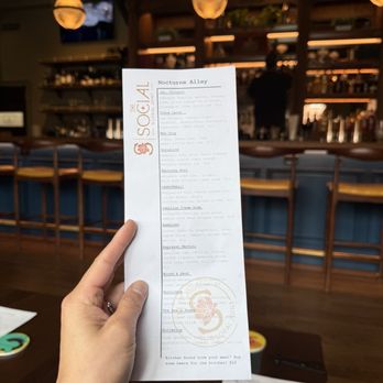 The Social - New American Near Me - Boone, North Carolina