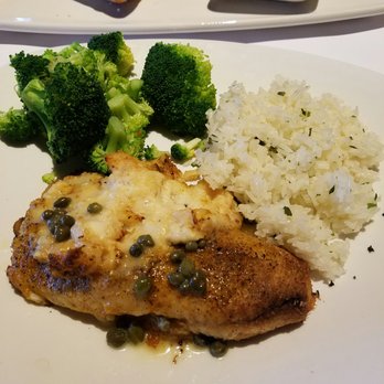 Bonefish Grill - Tilapia Imperial- good in middle burnt and dry on edges..usually great at other Bonefish resturants. - Seafood Near Me - Concord Mills, North Carolina Bonefish Grill - Tilapia Imperial- good in middle burnt and dry on edges..usually great at other Bonefish resturants. - Seafood Near Me - Concord Mills, North Carolina