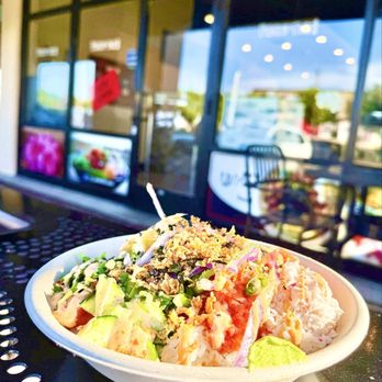 Poke Tiki - Nothing fulfills your Saturday like a yummy spicy tuna poke bowl! - Hawaiian Near Me - Irvine, California Poke Tiki - Nothing fulfills your Saturday like a yummy spicy tuna poke bowl! - Hawaiian Near Me - Irvine, California
