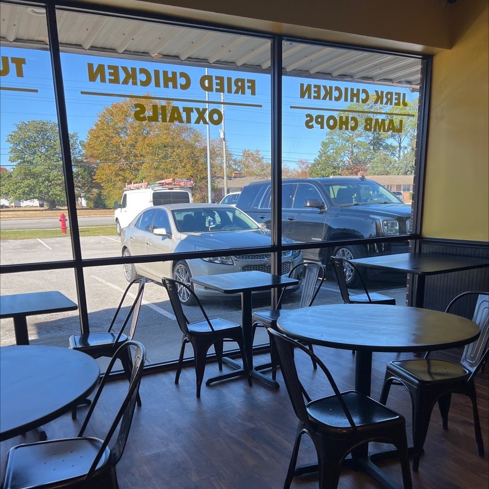 Booby's Kitchen, Jacksonville Roadtrippers