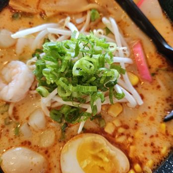 Ramen 101 - Seafood ramen - Hawaiian Near Me - Stockton, California