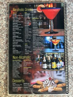 Menu photo 1 El Sol Family Restaurant Glendale, CA Menu photo 1 El Sol Family Restaurant Glendale, CA