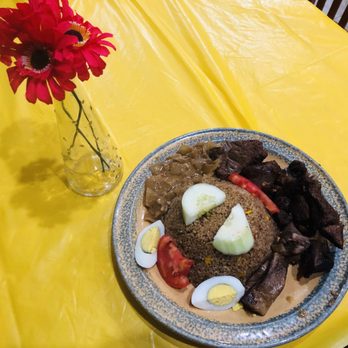 Darou Salam - Thiebou Yap (Lunch) - African Near Me - Cincinnati, Ohio