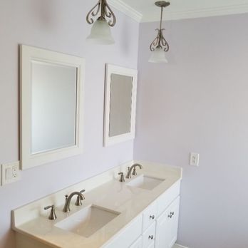 Mobile Home Specialists - Vanity and cultured marble tops and pendant lighting - Mobile Home Repair Near Me - Huntington Beach, California Mobile Home Specialists - Vanity and cultured marble tops and pendant lighting - Mobile Home Repair Near Me - Huntington Beach, California