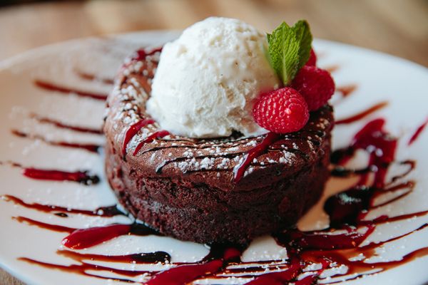 black & blue Steak and Crab, Wellesley, MA by null