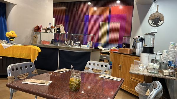 D'Road Cafe welcomes you to our Latin Home cooking style by null