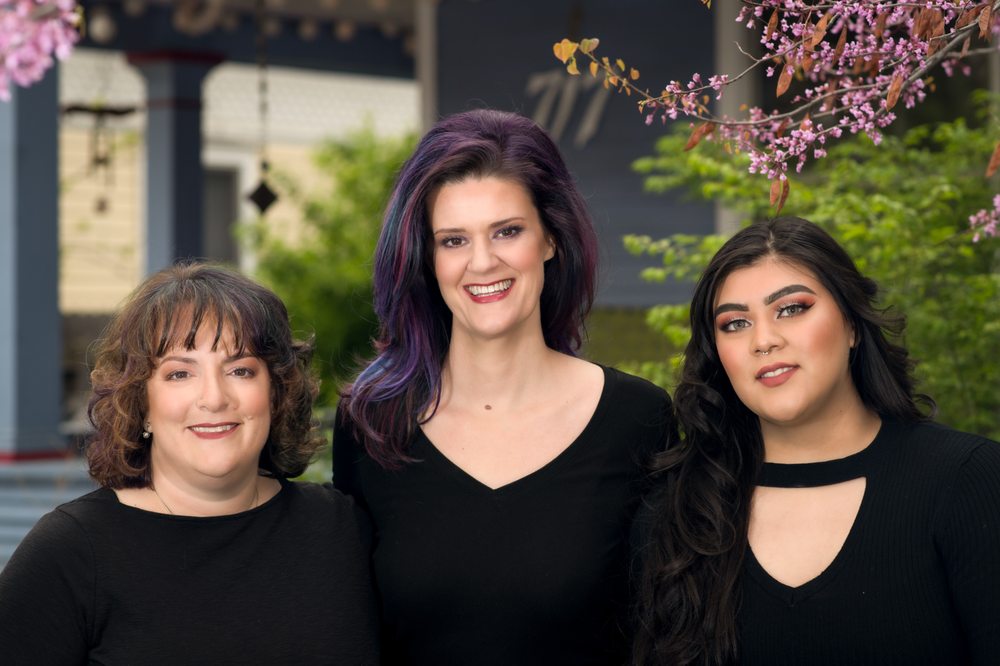 SALON & SPA Updated August 2024 Request an Appointment