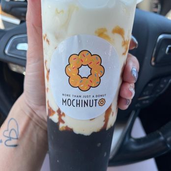 Mochinut Poway - Brown sugar boba milk tea - Desserts Near Me - Poway, California Mochinut Poway - Brown sugar boba milk tea - Desserts Near Me - Poway, California