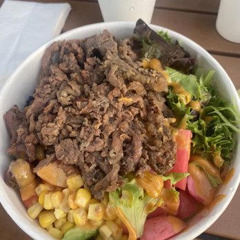 Marinate Korean BBQ - Bulgogi Bowl - Korean Near Me - Long Beach, California