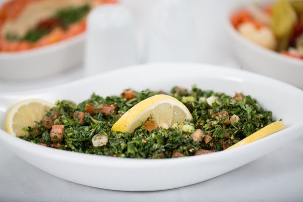 Abu Kabab by null